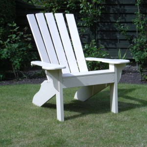 Handmade Garden Chair