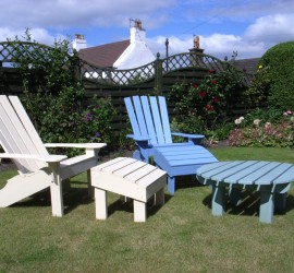 Luxury Garden Furniture Set